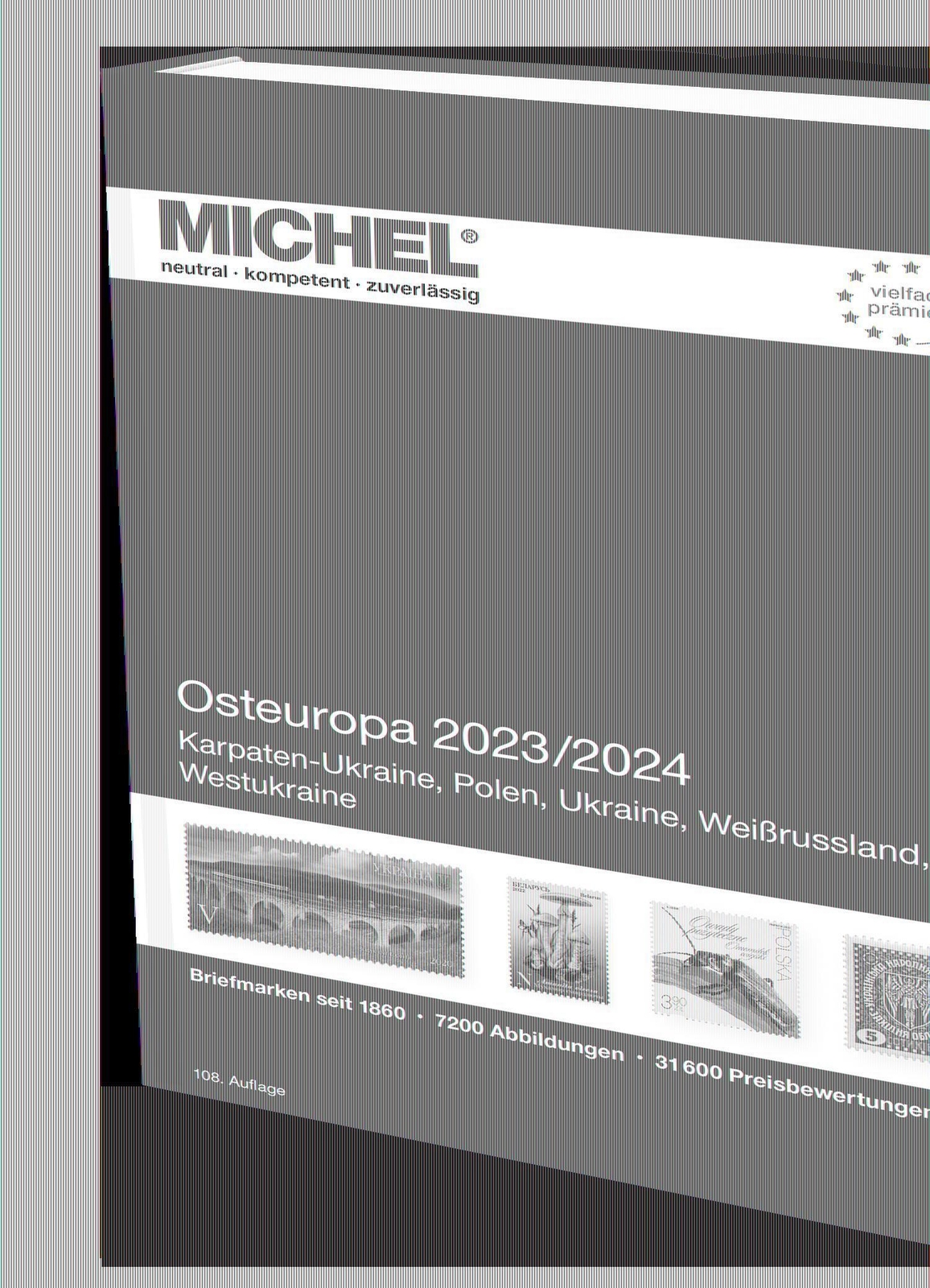 Thumbnail - Osteuropa 2023/2024 | Europa Teil 15 | Michel-redaktion | Deutsch |