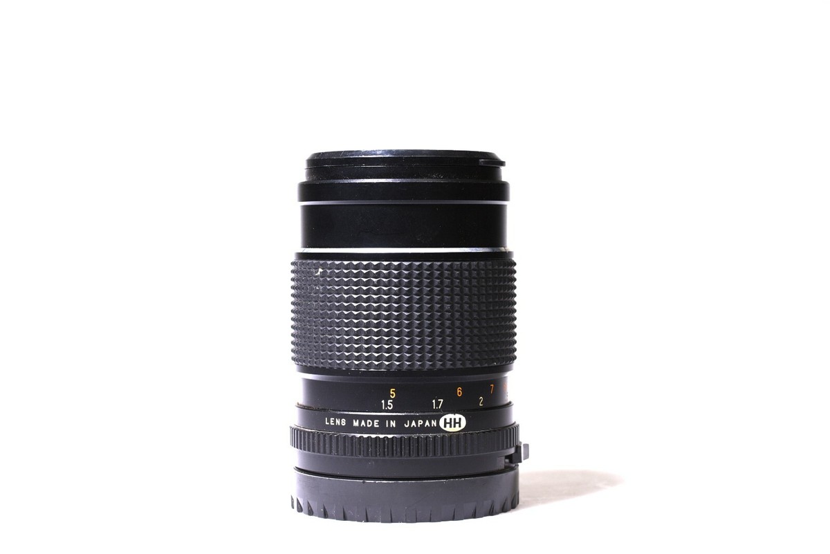 マミヤ Mamiya MAMIYA-SEKOR C 150mm　f2.8 Mamiya-Sekor C 150mm F/4 | LENS-DB.COM