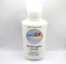 BATH AND BODY WORKS MIDNIGHT SWIM BODY LOTION 8 FL OZ