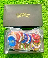 Pokemon Tazos 151/151 Generation 1 - Complete Set