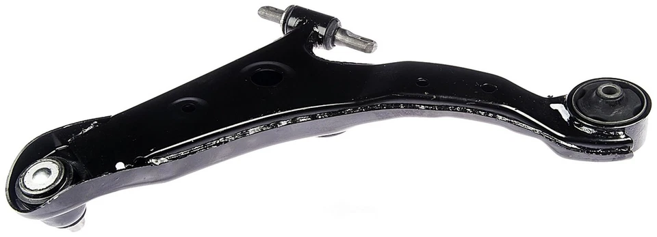 Conjunto de brazo de control de suspensión y rótula MAS para Hyundai Santa Fe 01-06 Foto 2 de 4