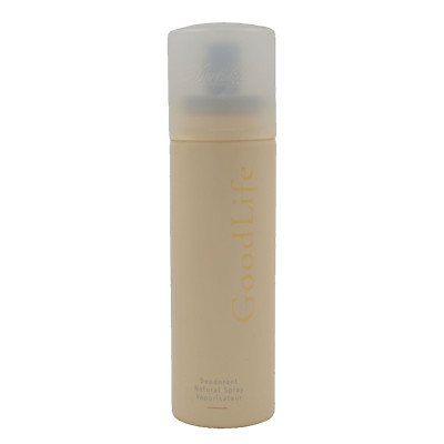 Davidoff GoodLife Deodorant Natural Spray 3.4 fl.oz