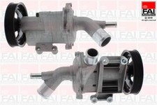 FAI Water Pump for Mini Mini Cooper S Works Hatch W11B16A 1.6 Litre 2003-2005