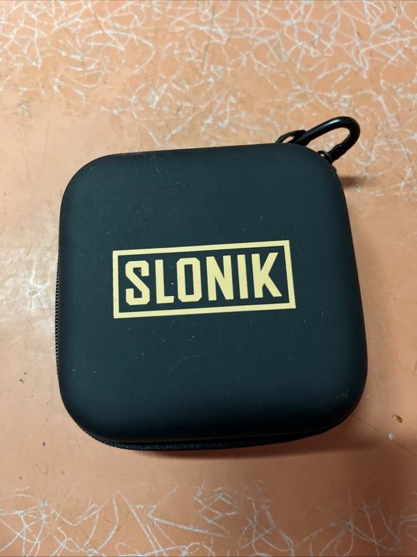 SLONIK NEW  Rechargeable Headlamp for Adults 1000 Lumens Super Bright-Black