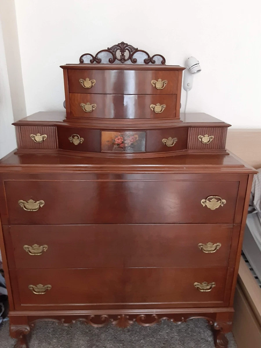 1950s USA vintage チェスト 1950s Chest of drawers, WK Möbel – MCF Select