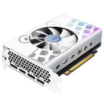 YESTON RX6500XT 4GB Cute Pet 64bit GDDR6 GPUDP+HDMI 6PIN 172*101*41mm
