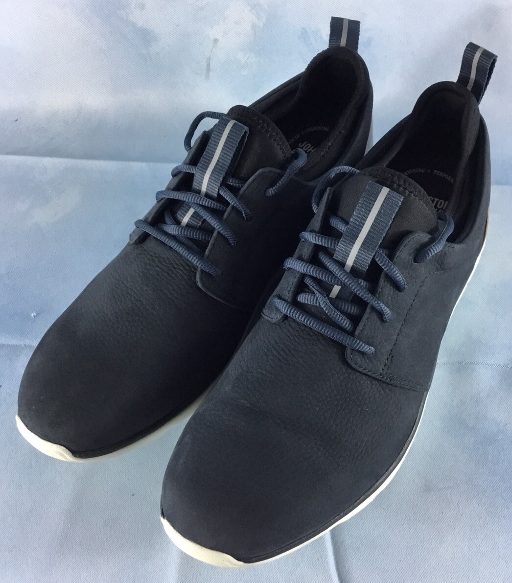 Johnston & Murphy XC4 Prentiss Plain Toe Casual Shoes Men display picture 2