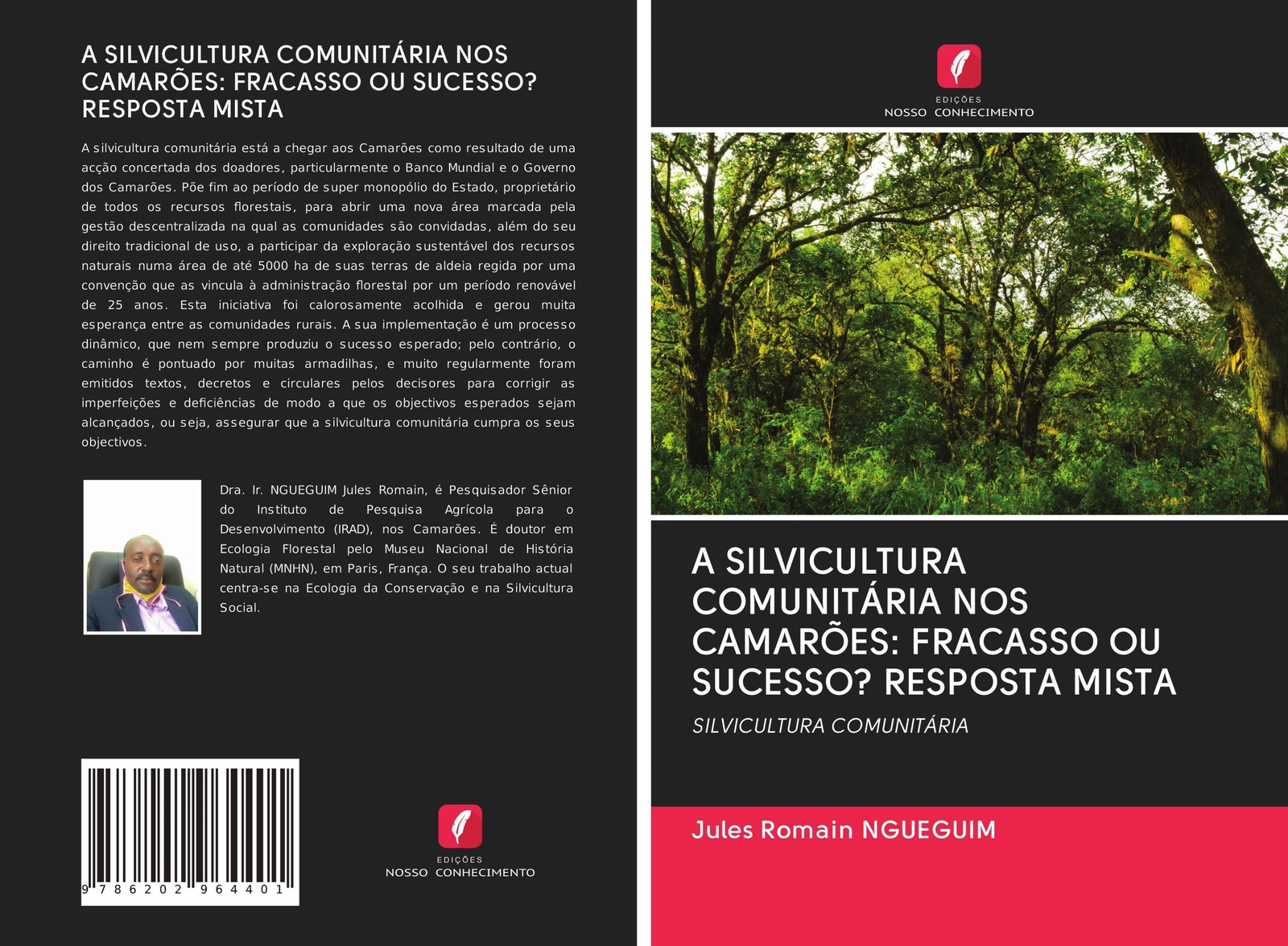 Thumbnail - A Silvicultura Comunitária Camarões: Fracasso Ou Sucesso? Resposta