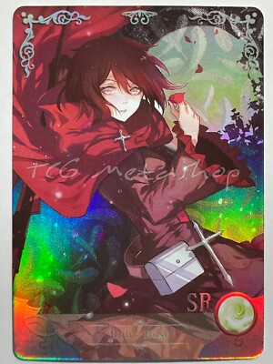    10m01 [Pick your Singles 10 - 119] Goddess Story Waifu Anime Cards  