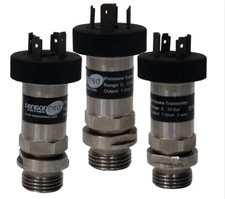 1PC × SENSOR NED SPT10-10 PRESSURE TRANSMITTER RANGE 0...10 BAR 1-5mA