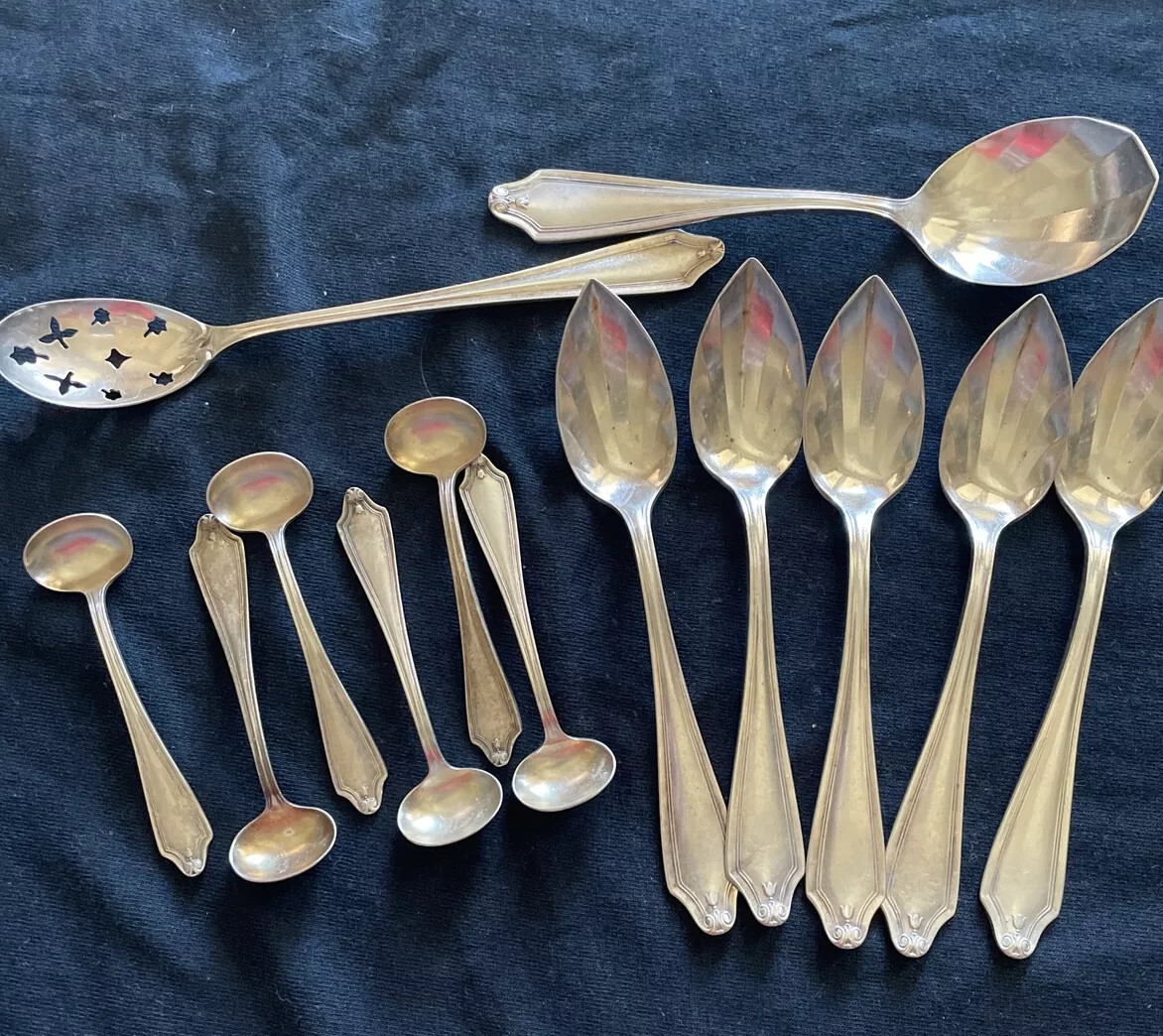 Rockford Silverplate