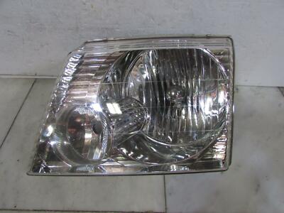  02 03 04 05 FORD EXPLORER Headlamp Assembly Left Side, OEM Used, 