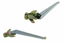 FRONT MANUAL WINDOW REGULATOR RIGHT HAND SIDE FOR TOYOTA LANDCRUISER VDJ70 2007-