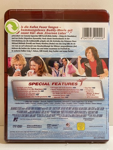 Blades Of Glory - HD DVD - Foto 4 di 9