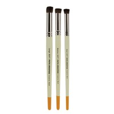K Pastel Smoothies Paintbrush For Pastel Blending Bristle Nylon Hair For Blend
