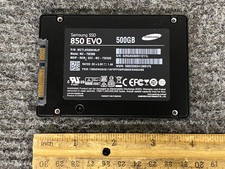 Samsung MZ-75E500 850 EVO 2.5" 500GB SATA SSD MZ7LN500HMJP