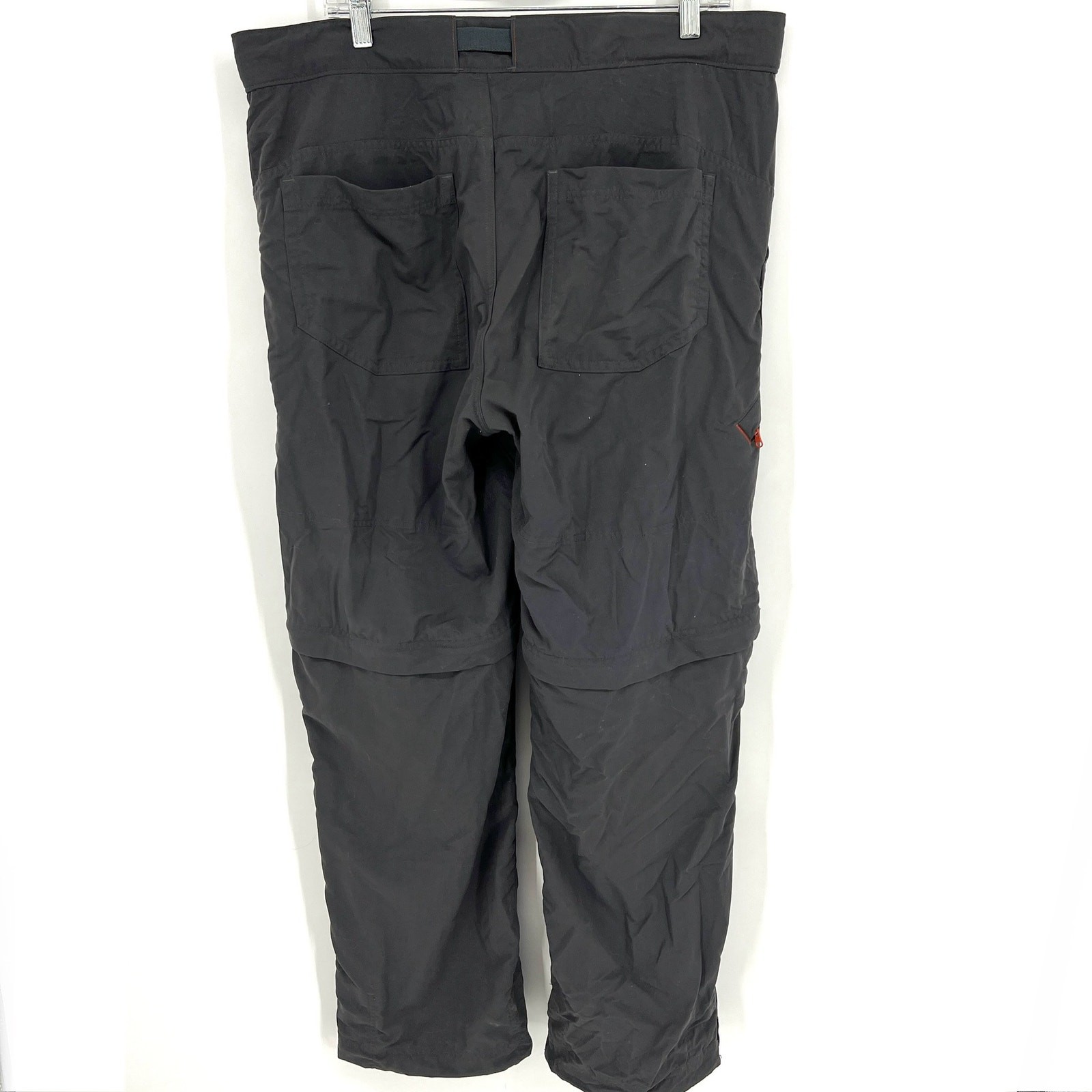 Mountain Hard Wear Performance Pants Convertible … - image 4