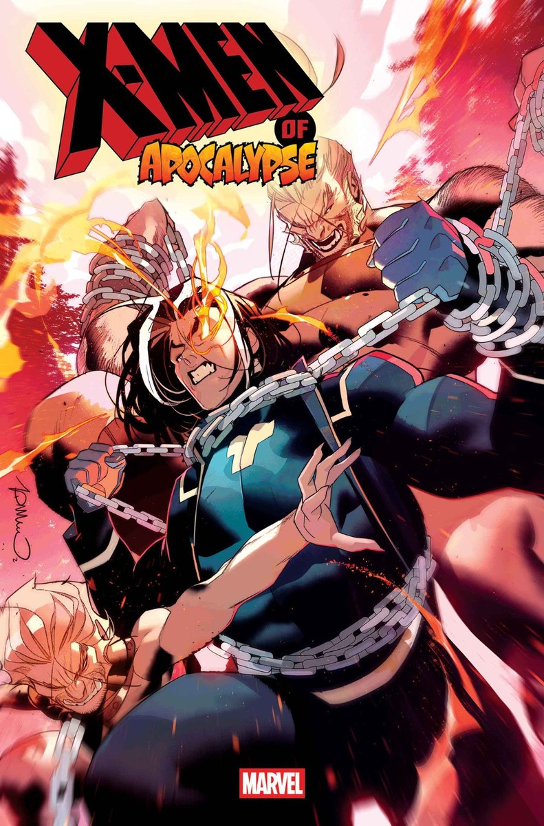 X-MEN OF APOCALYPSE #1 **COVER SELECT** [1:25][1:50][1:100