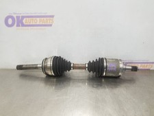 07 2007 Toyota Landcruiser 4.7l Awd Front Outer Axle Assembly Left Driver