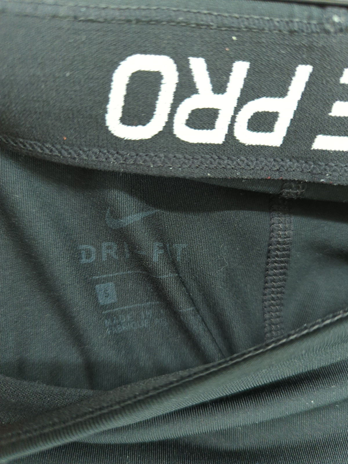 ALTRA Nike Leggings Donna S Nero 100% Altro Capri