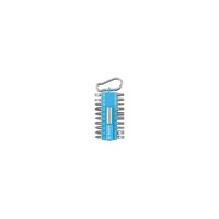 Bosch 21-Teiliges Schrauberbit-Set Mit Snap-Hook Hellblau