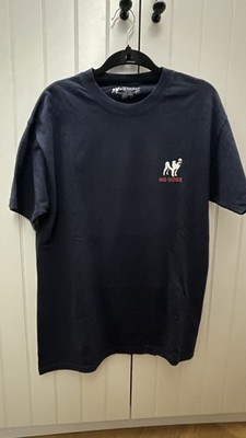Big Dogs T-Shirt, Blau, Größe S/M