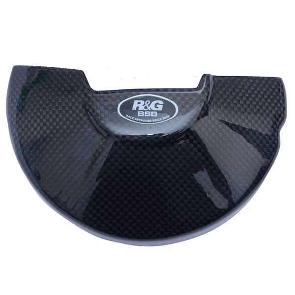 R&G Racing RHS Motorcycle Carbon Engine Case Slider- Honda CBR1000RR-R