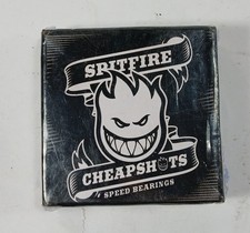 8 NEW SPITFIRE CHEAPSHOTS SKATEBOARD BEARINGS  MAKE OFFER  