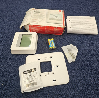Honeywell TH4110U2005 Home ProSeries T4 Pro Programmable Thermostat HVAC