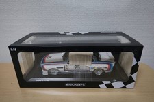MINICHAMPS 1/18  BMW 3.0 CSL 197782