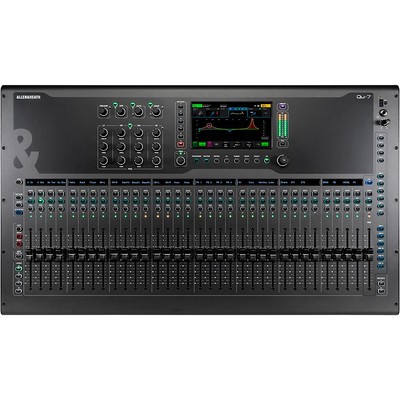 Allen & Heath Qu-7 32-Channel Digital Mixer