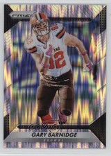 2016 Panini Prizm Flash Prizm Gary Barnidge #168 0a7
