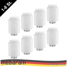 1-8x Sonoff TRVZB Zigbee 3.0 Smart Heizkörpe...