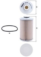 Knecht Kraftstofffilter Kx 344D FüR Honda