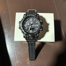 G-SHOCK Mudmaster Black Digital Rescue Watch Shock Resistant ALT Compass G407