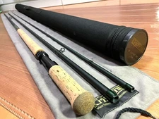 Rare G.Loomis GL4 FR 18010/11-3 15'0 #10-11 3 pieces Fly Fishing Rod