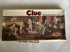 Vintage 1972 Parker Brothers CLUE - Detective Game in original box