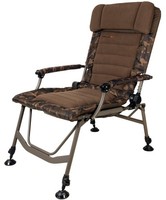Fox Super Deluxe Recliner Chair Angelstuhl, Karpfenstuhl, Stuhl, AngelzubehöR
