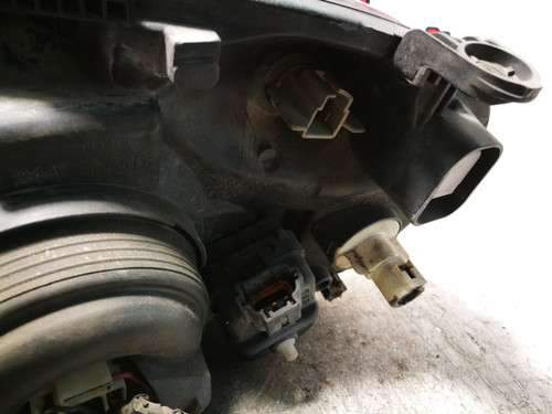 B60105F206 Projektor Rechts NISSAN MICRA (K11E) 1.0 16V N-CVT Ber. 3p/b/997cc