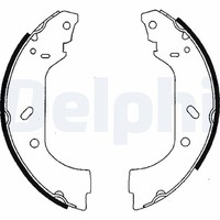 Bremsbackensatz Delphi LS1715 FüR Scudo CitroËN Zeta Fiat Ulysse 806 Peugeot Bus