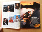 The Saturday Evening Post – May-June 1987 – Vanna White — photo 2