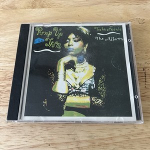 Technotronic Pump Up the Jam CD | eBay