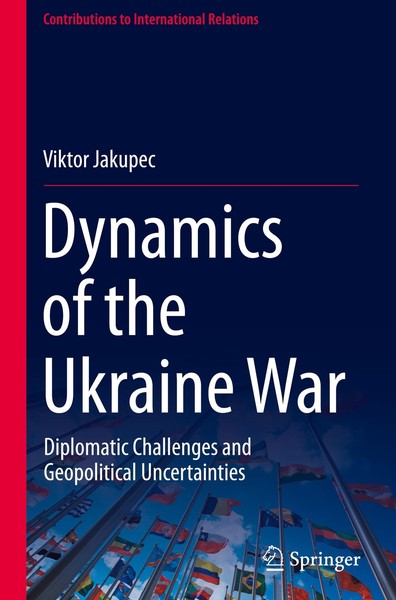 Dynamics Of The Ukraine War Viktor Jakupec-image