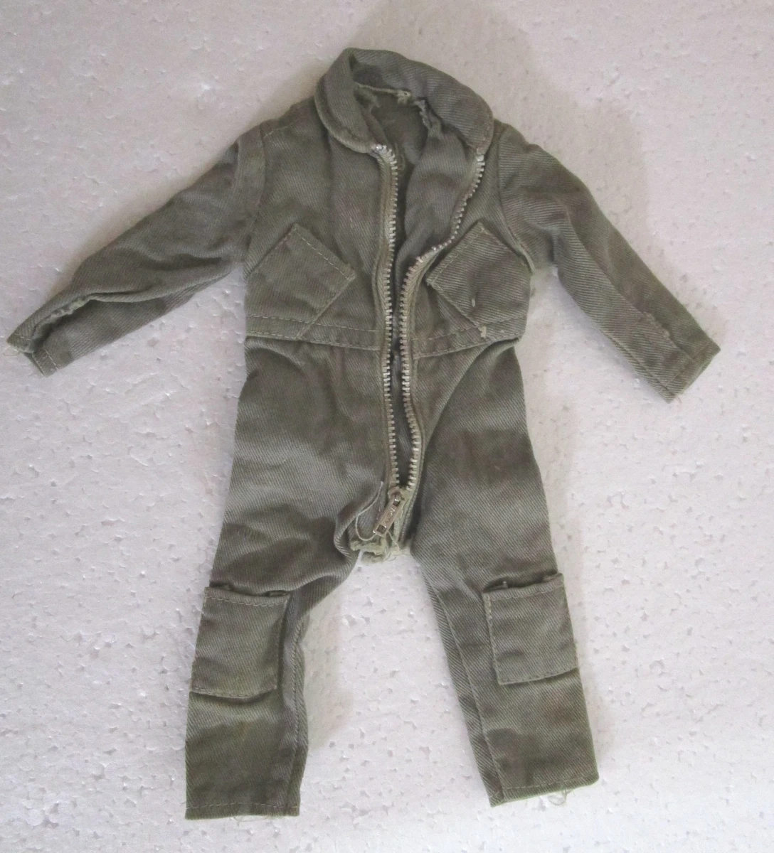 Gi Joe Jumpsuit for sale | eBay