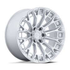 17x9 Fuel Fc882 Trax Gloss Silver W Machined Face Wheels 6x5.5 20mm Set Of 4 17x9 Fuel Fc882 Trax Gloss Silver W Machined Face Wheels 6x5.5 20mm Set Of 4