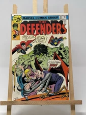 Defenders #35  MARVEL Comics 1976
