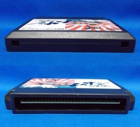  Musashi no Bouken w/box Instruction Nintendo Famicom  FC Cartridge Japan Tested