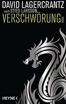 Heyne Taschenbuch Verschwörung : Millennium 04 - Roman  ... | Buch | Zustand gut