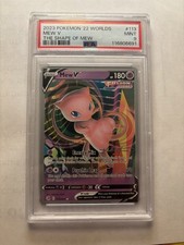 Mew V - 2022 (Andre Chiasson) 113/264 World Championship Decks Regular for  sale online | eBay