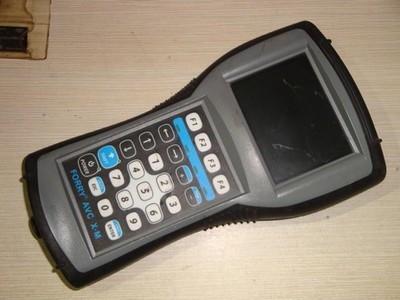 QSI QTERM-G55 HandHeld Programmer PLC Mobile Data Terminal W/O Data Cable